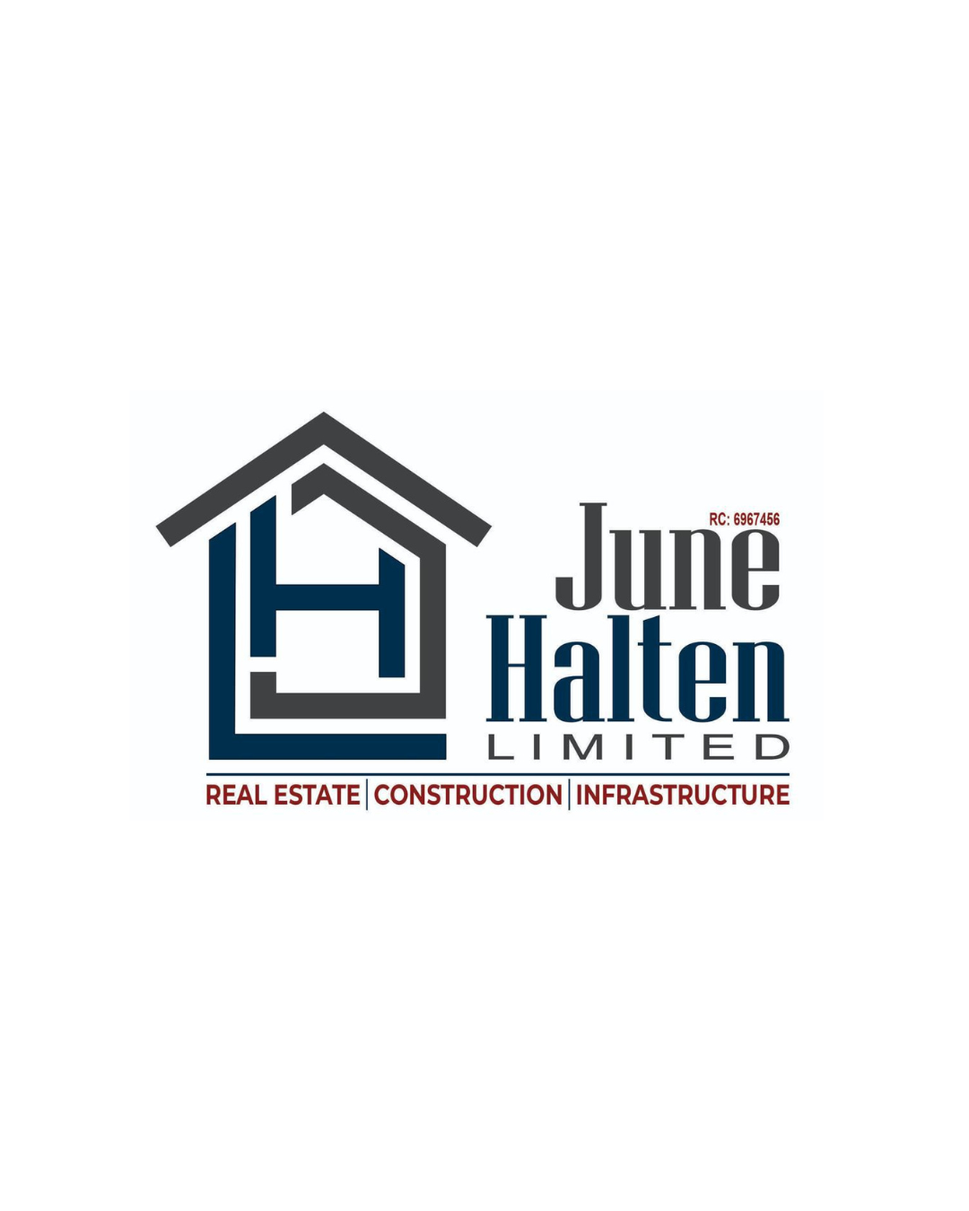June Halten Logo
