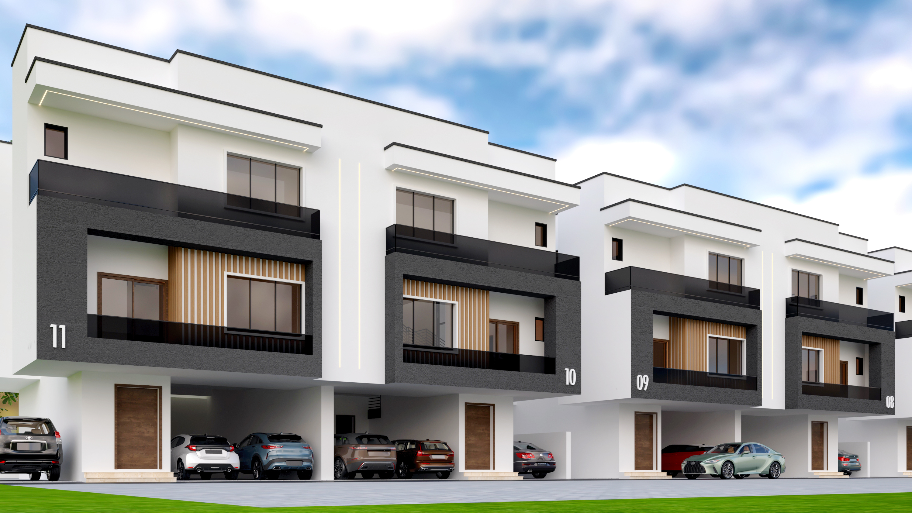 June Halten Property