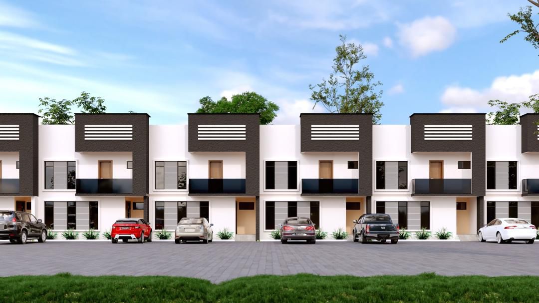 Gwarimpa Abuja Joint Venture Estate